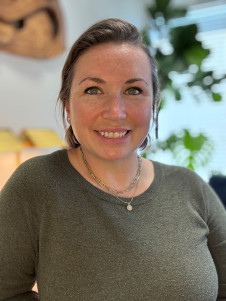 Katie Keeling, Accounting Assistant